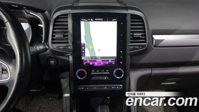 Renault Korea QM6 New — Фото автомобиля 18