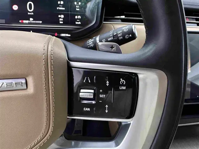 Land Rover Range Rover — Фото автомобиля 23