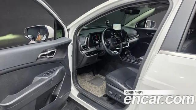 Kia Sportage Generation 5 — Фото автомобиля 15