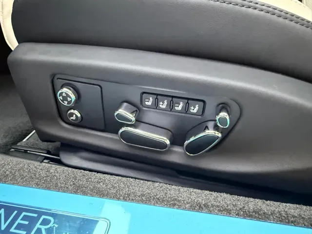 Bentley Continental Plug-in Hybrid — Фото автомобиля 21