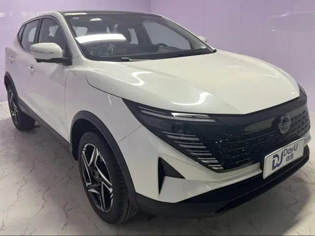 Nissan Qashqai — Фото автомобиля 3
