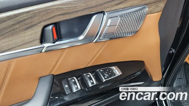Kia Mohave Mohave The Master — Фото автомобиля 20