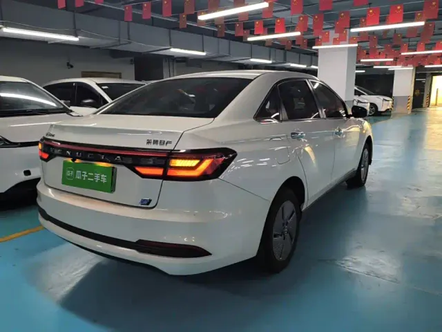 Venucia D60 EV — Фото автомобиля 6