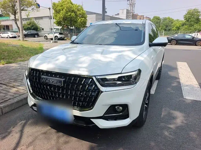 Haval H6 — Фото автомобиля 2