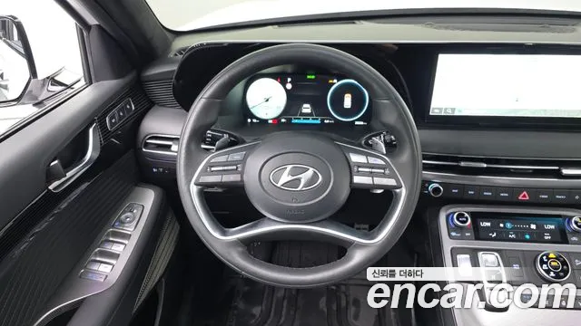 Hyundai Palisade The New Palisade Бензин 3.8 4WD — Фото автомобиля 11