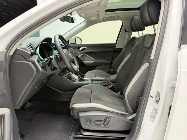 Audi Q3 — Фото автомобиля 8