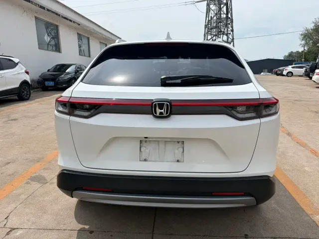 Honda Vezel — Фото автомобиля 8
