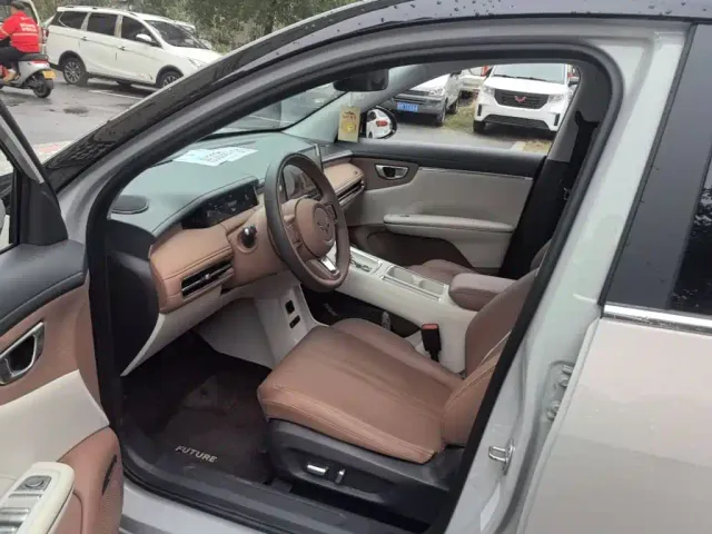 Wuling Bingo S — Фото автомобиля 15