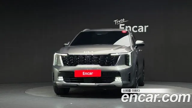 Kia Sorento 4th Gen — Фото автомобиля 3