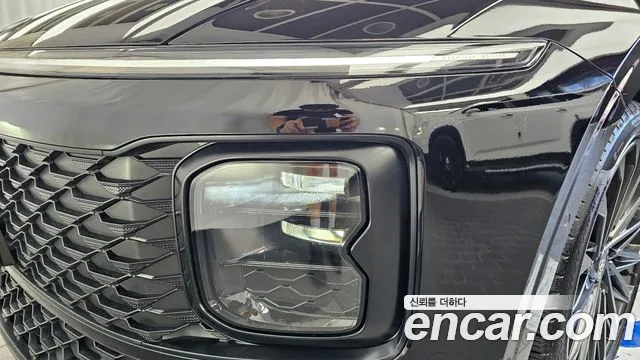 Hyundai Grandeur GN7 — Фото автомобиля 7