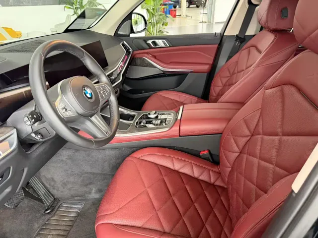 BMW X5 — Фото автомобиля 7
