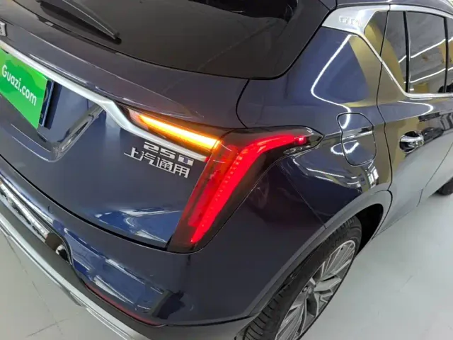 Cadillac GT4 — Фото автомобиля 7