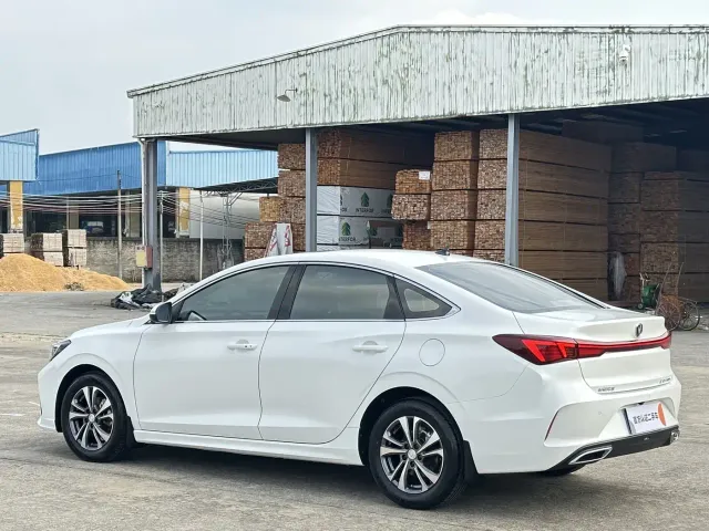 Changan Eado — Фото автомобиля 7