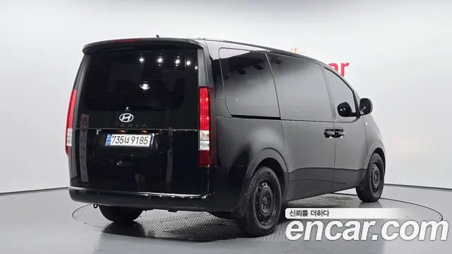 Hyundai Staria New — Фото автомобиля 2