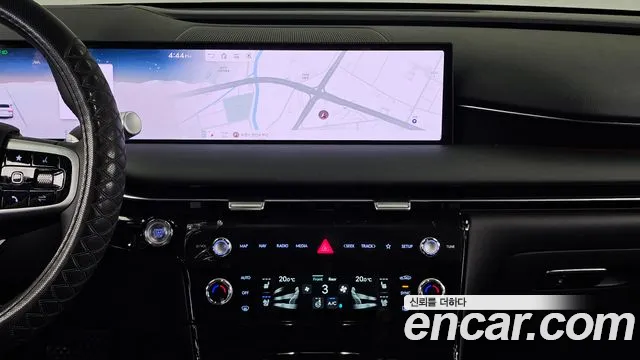 Genesis G80 Бензин 2.5 турбо AWD — Фото автомобиля 13