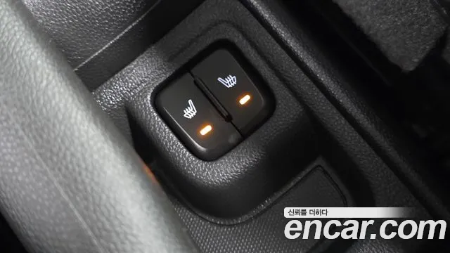 Chevrolet Spark The New — Фото автомобиля 19