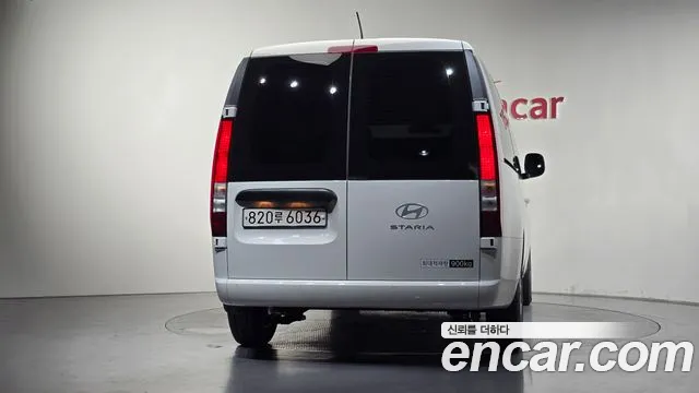 Hyundai Staria Staria L3.5 Карго 3 места — Фото автомобиля 4