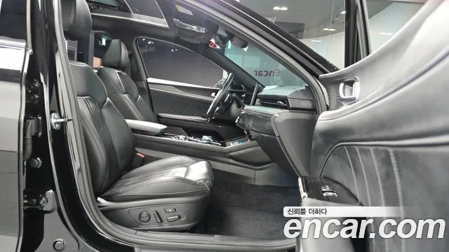 Kia K5 Generation 3 — Фото автомобиля 16