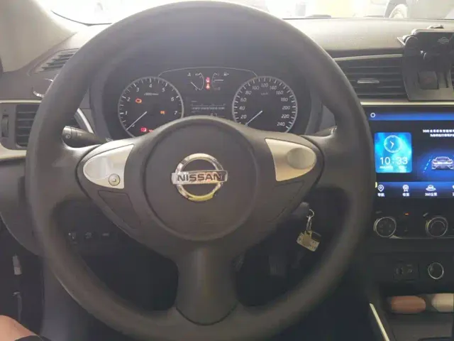 Nissan Sylphy — Фото автомобиля 15