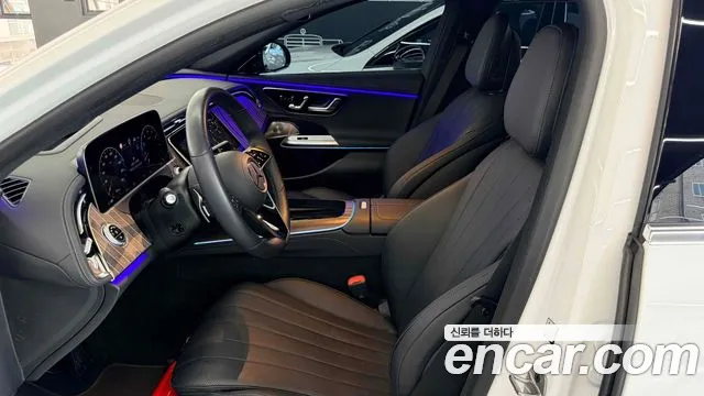 Mercedes-Benz E-Class W214 — Фото автомобиля 8