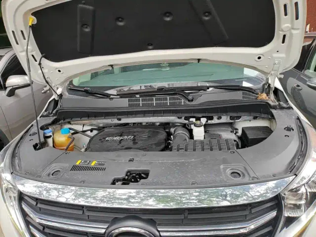 GAC Trumpchi M8 — Фото автомобиля 19