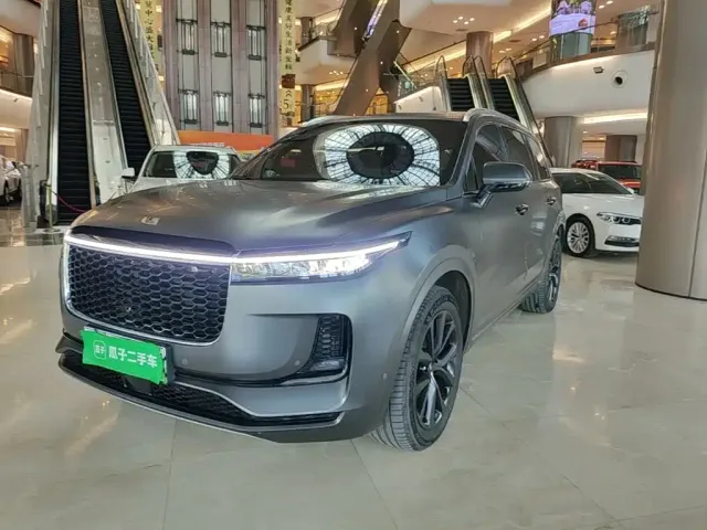 Фотография автомобиля — Li Auto ONE