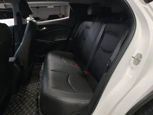 Chevrolet Menlo — Фото автомобиля 16