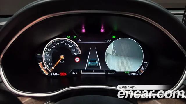 Genesis G80 Electrified G80 (RG3) — Фото автомобиля 7