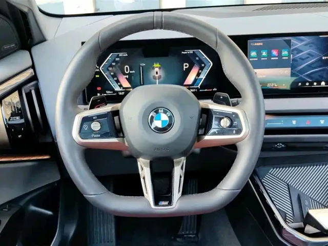 BMW X3 — Фото автомобиля 12