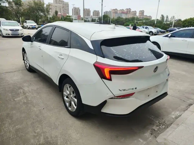 Buick Velite 6 — Фото автомобиля 4