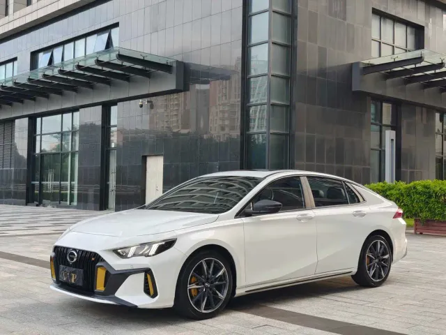 GAC Trumpchi Emkoo — Фото автомобиля 3