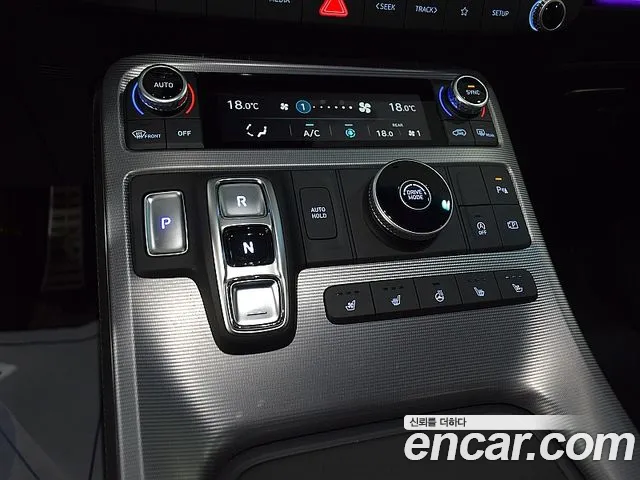 Hyundai Palisade The New — Фото автомобиля 7