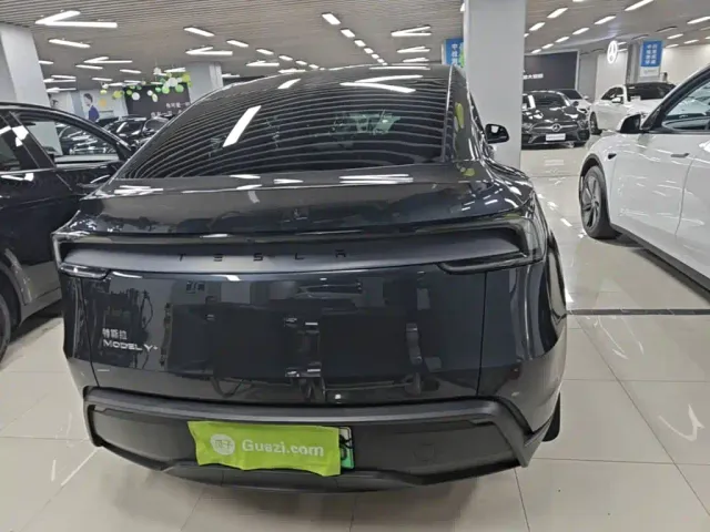 Tesla Model Y — Фото автомобиля 5