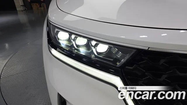 Kia Sorento Sorento 4-е поколение Дизель 2.2 2WD — Фото автомобиля 18