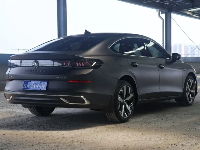 Volkswagen Lamando — Фото автомобиля 5