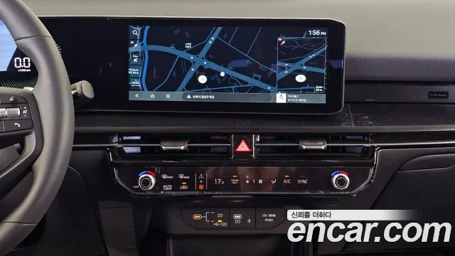 Kia Niro Generation 2 — Фото автомобиля 14