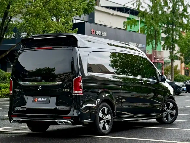 Shangzhe V-Class — Фото автомобиля 13