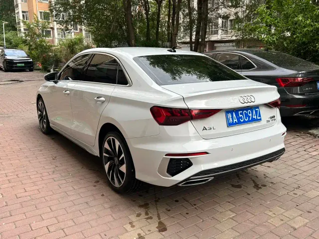 Audi A3 — Фото автомобиля 6