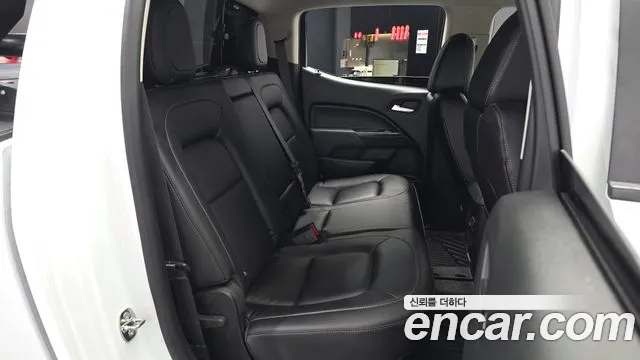 Chevrolet Colorado Real — Фото автомобиля 18