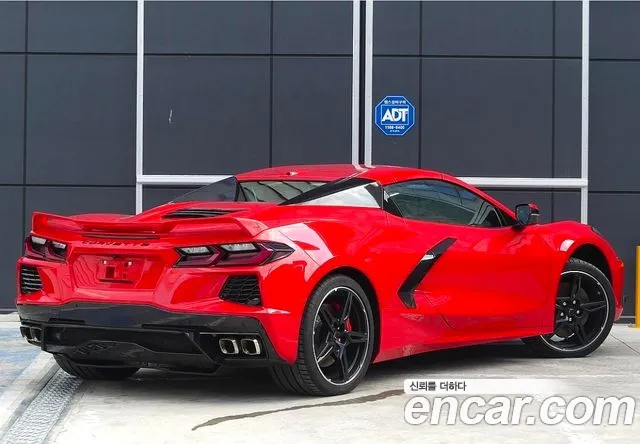Chevrolet Corvette — Фото автомобиля 3
