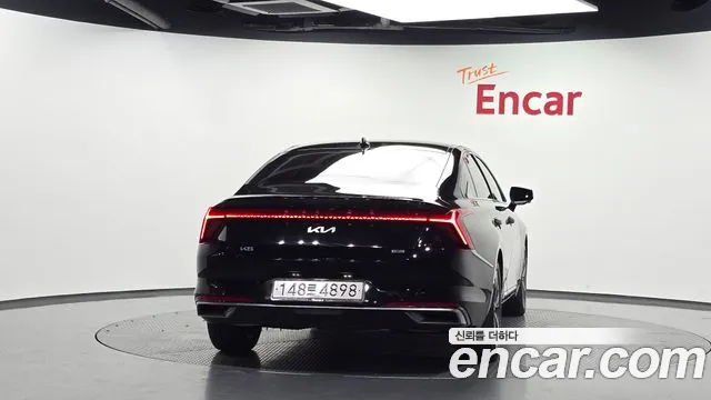 Kia K8 K8 Hybrid — Фото автомобиля 4