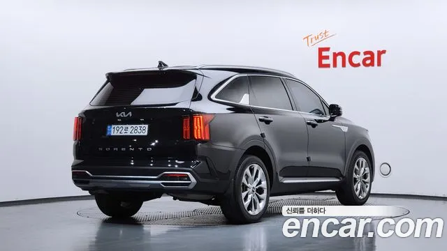 Kia Sorento Generation 4 — Фото автомобиля 2