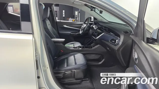 Chevrolet Bolt EUV — Фото автомобиля 17