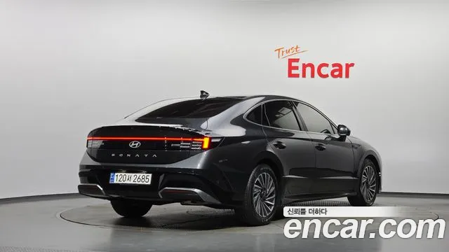 Hyundai Sonata DN8 — Фото автомобиля 2