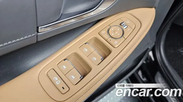 Hyundai Sonata Inspiration — Фото автомобиля 21