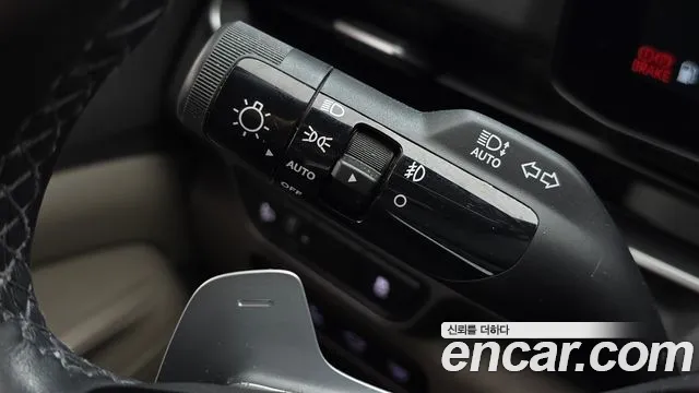 Kia Carnival 4th Gen — Фото автомобиля 26
