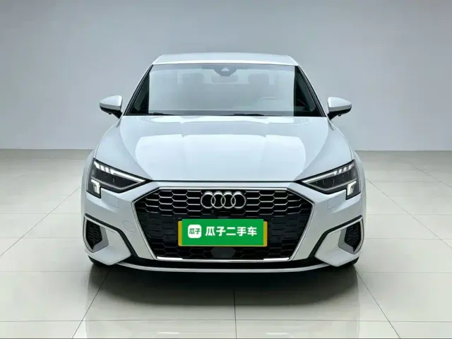 Audi A3 — Фото автомобиля 2