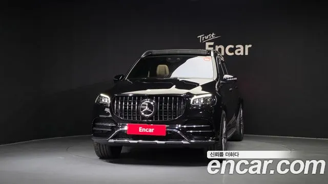 Mercedes-Benz GLS-Class — Фото автомобиля 3