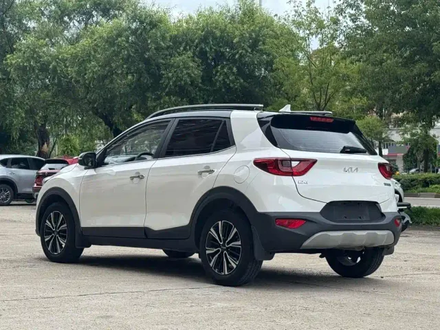 Kia KX1 — Фото автомобиля 16