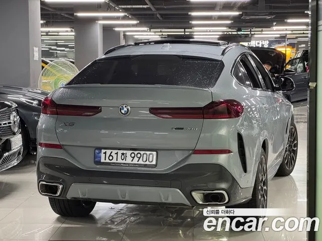 BMW X6 — Фото автомобиля 3